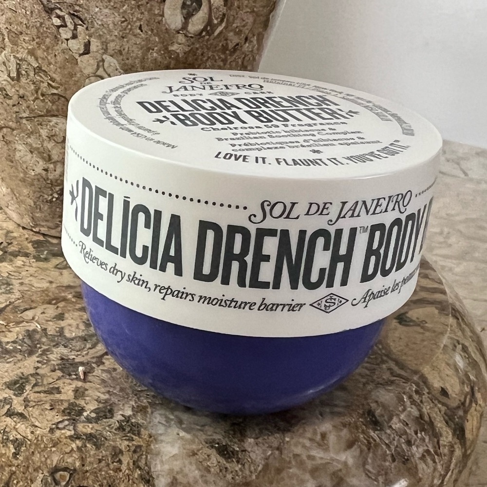 Sol de Janeiro Delicia Drench Cream Jar